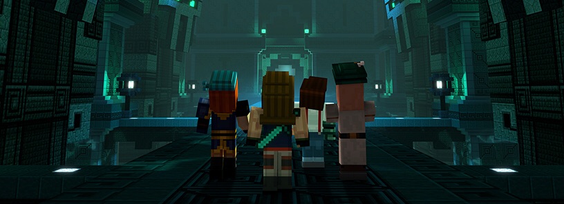 Minecraft Game Dev Blog