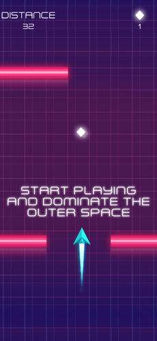 Rise Up - Pioneer Of Space 1